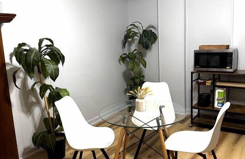 Gastonia Appartement | Tranquil 1-Bed Apt Private