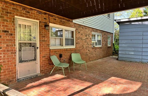 Gastonia Appartement | Tranquil 1-Bed Apt Private