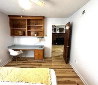 Gastonia Appartement | Tranquil 1-Bed Apt. Private