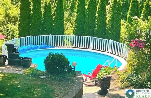 Bowers Appartement | Tranquil 1-bedroom apartment in Mertztown