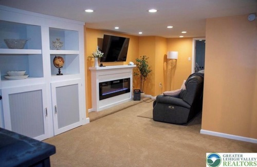 Bowers Appartement | Tranquil 1-bedroom apartment in Mertztown