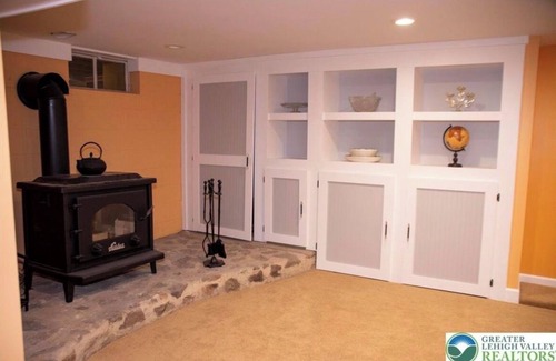 Bowers Appartement | Tranquil 1-bedroom apartment in Mertztown