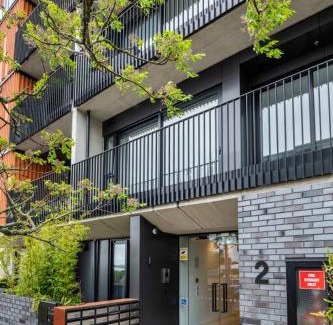 Point Chevalier Appartement | Tranquil 2 Bd Apt with AC, WIFI, & 10min from CBD