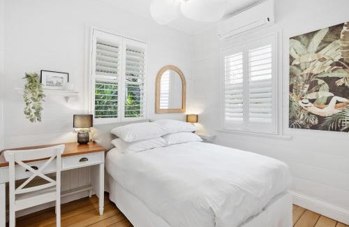 Bardon Maison | Tranquil 2-Bed Family Home with Deck Among Trees