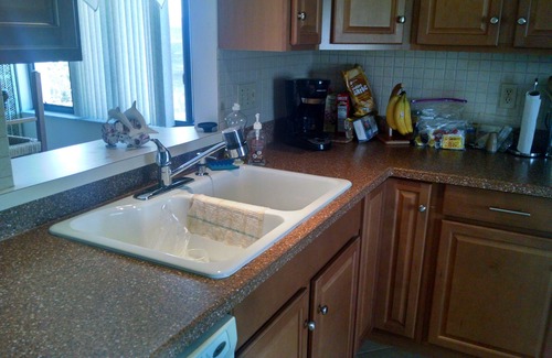 Caloosahatchee Copropriété | Tranquil 2-bedroom 2-bath condo in Cape Coral with AC, WiFi
