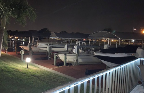 Caloosahatchee Copropriété | Tranquil 2-bedroom 2-bath condo in Cape Coral with AC, WiFi