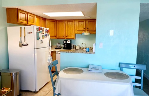 Ormond-by-the-Sea Copropriété | Tranquil 2-bedroom condo with pool in Ormond Beach