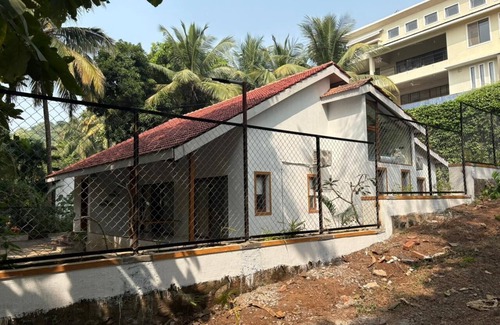 Kashid Maison | Tranquil 2-bedroom villa in Kashid with AC, WiFi. Enjoy a peaceful getaway