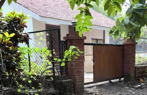 Kashid Maison | Tranquil 2-bedroom villa in Kashid with AC, WiFi. Enjoy a peaceful getaway