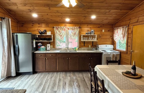 Halifax Cabine | Tranquil 2 BR cabin in Halifax near Hershey Park, Lake Tobias - amazing views.