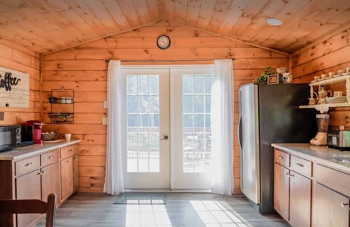 Halifax Cabine | Tranquil 2 BR cabin in Halifax near Hershey Park, Lake Tobias - amazing views.