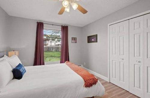 Spring Lake Park Appartement | Tranquil 2BR Apt Mpls - 8075 Apt 2