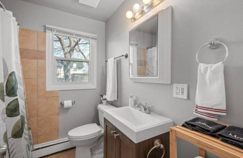 Spring Lake Park Appartement | Tranquil 2BR Apt Mpls - 8075 Apt 2