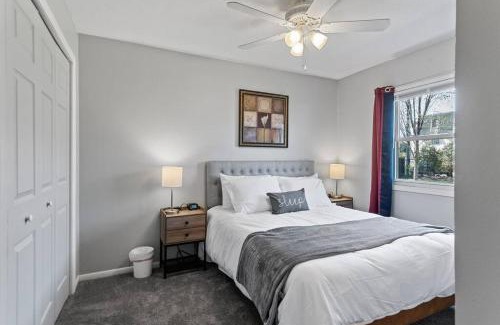 Spring Lake Park Appartement | Tranquil 2BR Apt Mpls - 8073 Apt 1