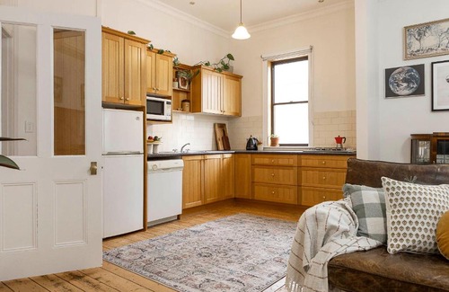 Beechworth Appartement | Tranquil 2BR Beechworth Retreat