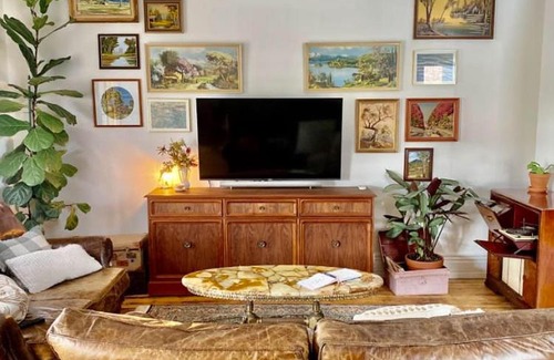 Beechworth Appartement | Tranquil 2BR Beechworth Retreat