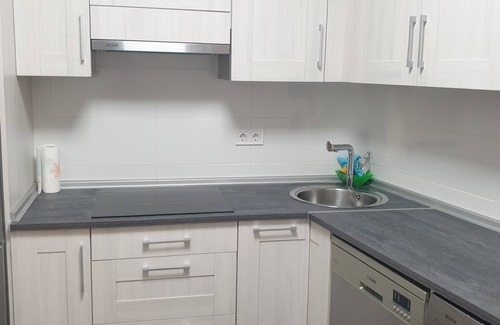 Aranda de Duero Appartement | Tranquil 3-bedroom apartment with WiFi in Aranda de Duero