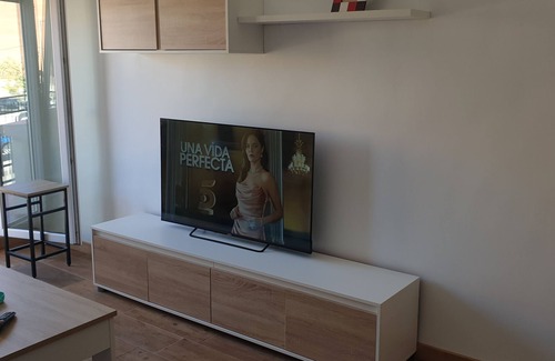 Aranda de Duero Appartement | Tranquil 3-bedroom apartment with WiFi in Aranda de Duero