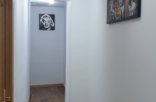 Aranda de Duero Appartement | Tranquil 3-bedroom apartment with WiFi in Aranda de Duero