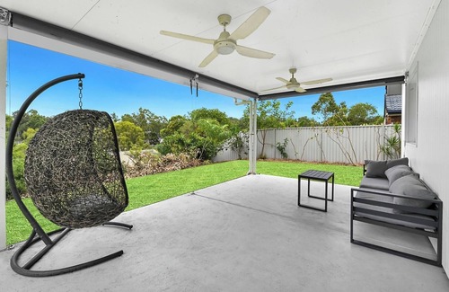 Parkwood Maison | Tranquil 3-Bedroom Home in Heart of Parkwood