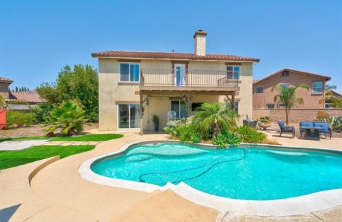 Murrieta Maison | Tranquil 3-bedroom house with AC in Murrieta