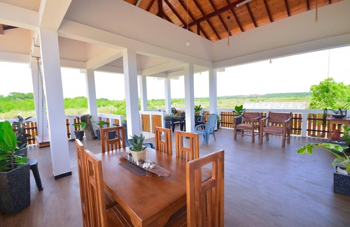 Vanathavilluwa Villa | Tranquil 3-bedroom villa in elewankuluma Puttalam , near wilpattu safari park