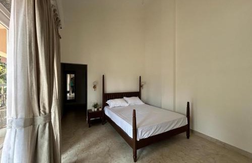 Saligao Appartement | Tranquil 3bhk Pvt Pool Villa