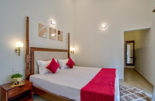 Saligao Appartement | Tranquil 3bhk Pvt Pool Villa