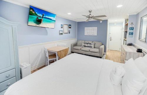 Litchfield by the Sea Appartement | Tranquil 3rd Flr Resort View King Room