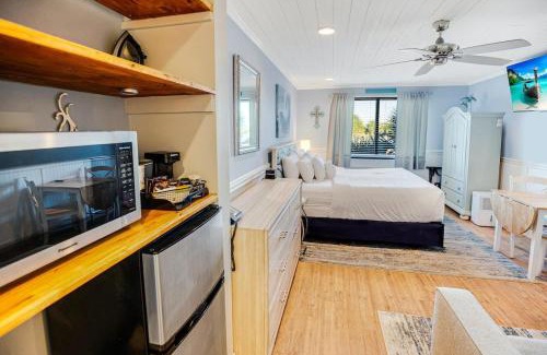 Litchfield by the Sea Appartement | Tranquil 3rd Flr Resort View King Room