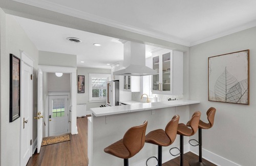 West Highland Maison | Tranquil 4-bedroom house with AC in Denver