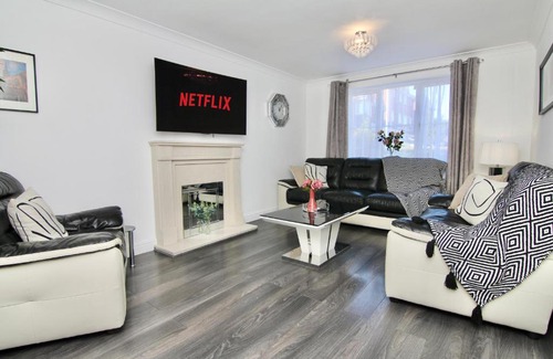Weston on Trent Maison | Tranquil 4Bed Retreat - 3 Min to M6, 10 Min to Coventry City Centre
