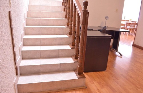 Puebla Maison | Tranquil 5-bedroom house with WiFi in charming Puebla