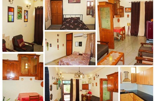 Vaishali Nagar Appartement | Tranquil Abode