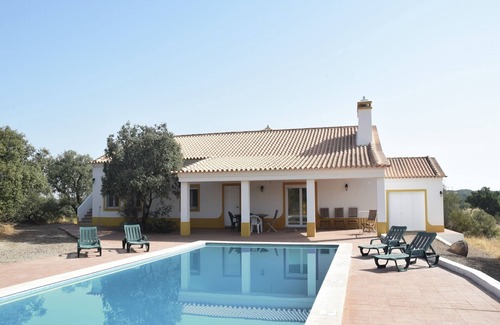 Vimieiro Villa | Villa tranquille de l'Alentejo avec piscine