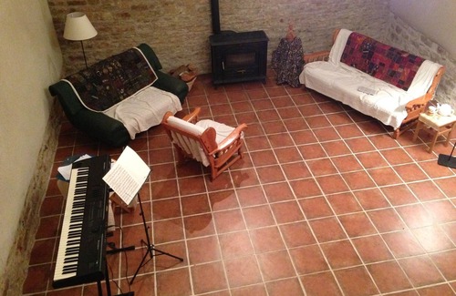 La Chapelle-Thecle Autre | Calme et spacieux rural Accueil pour se détendre