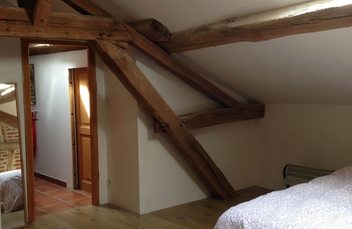 La Chapelle-Thecle Autre | Calme et spacieux rural Accueil pour se détendre