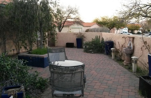 Tucson Maison | Villa tranquille et sophistiquée dans le centre de la ville