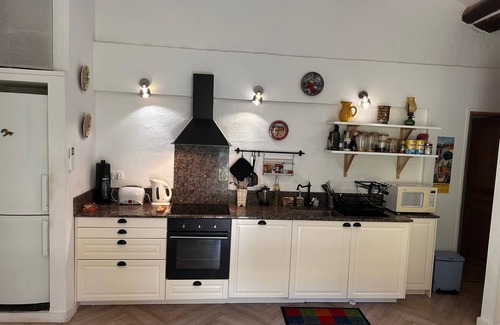 Reynes Appartement | Appartement tranquille dans un ancien mas entre les Pyrénées et la Méditerranée