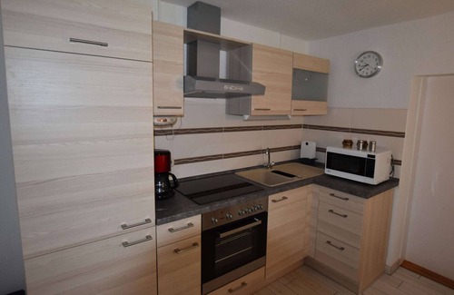 Blowatz Appartement | Tranquil apartment with terrace near sea