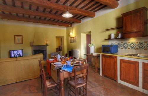 Assisi Cottage | maison de campagne à Assise avec jardin