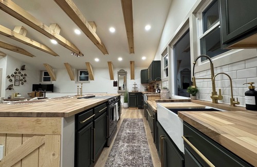 Painted Post Maison | Tranquil Barn Retreat in Painted Post, New York