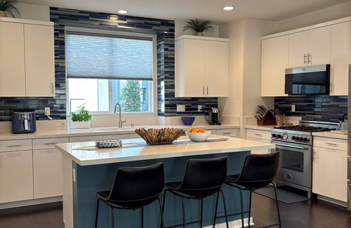 South Oceanside Maison | Tranquil Beach Townhome in Oceanside