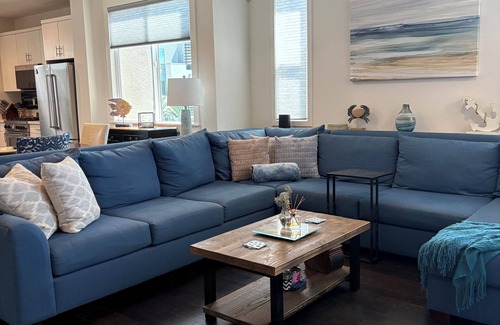 South Oceanside Maison | Tranquil Beach Townhome in Oceanside