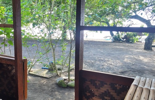 Santa Catalina Maison | Tranquil beachfront paradise with organic gardens - wifi and home gym