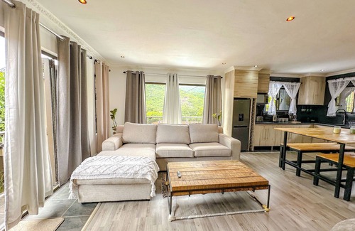 Modjadjiskloof Maison | Tranquil building with WiFi in Tzaneen
