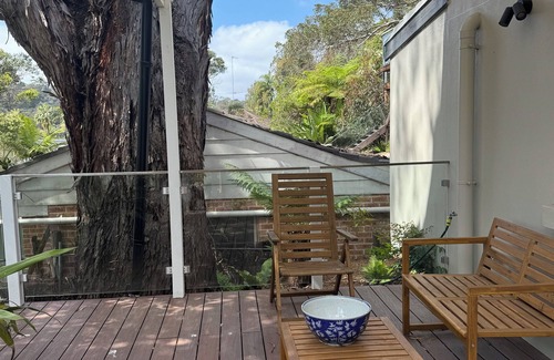 Davidson Appartement | Tranquil bush setting, with private access and off street parking