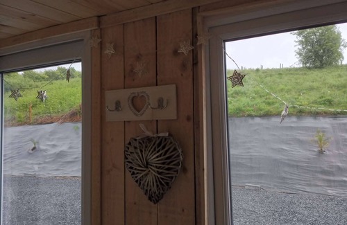 Llandovery Cabine | Tranquil Cabin Retreat in Llandovery