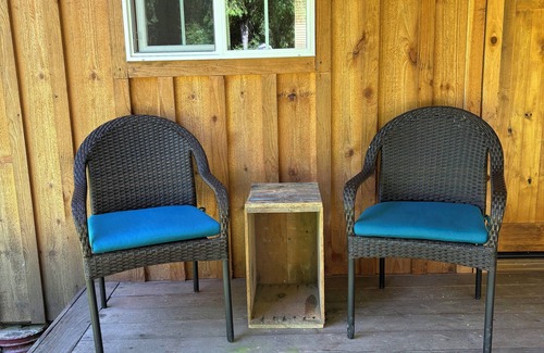 Hockinson Cabine | Tranquil cabin with WiFi in Brush Prairie