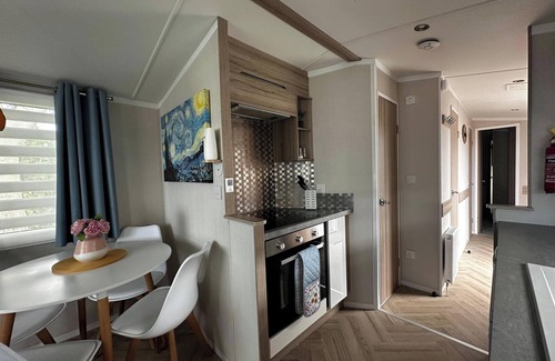 Port Seton Cabine | Tranquil Caravan Retreat by the Seaside, PortSeton
